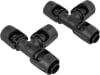 Gardena Micro-Drip-System T-Stück 13 mm (1/2")  Länge:88 mm 1/2"; 13 mm  13201-20