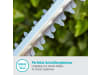 Gardena Akku-Heckenschere ComfortCut 50/18V P4A, Ready-To-Use Set  Strauchschere, Gartenschere