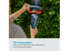 Gardena Akku-Heckenschere ComfortCut 50/18V P4A, Ready-To-Use Set  Strauchschere, Gartenschere