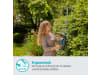 Gardena Akku-Heckenschere ComfortCut 50/18V P4A, Ready-To-Use Set  Strauchschere, Gartenschere