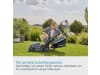 Gardena Akku-Rasenmäher PowerMax 37/36V P4A solo  Akku-Laufzeit für bis zu 500 m² Rasenfläche