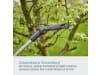 Gardena Akku-Teleskop-Baumschere HighCut 250/18V P4A Ready-To-Use Set