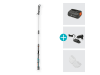 Gardena Akku-Teleskop-Baumschere HighCut 250/18V P4A Ready-To-Use Set