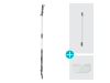 Gardena Akku-Teleskop-Baumschere HighCut 360/18V P4A solo
