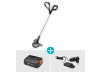 Gardena Akku-Trimmer SmallCut 23/18V P4A ReadyToUse VK-Set  