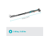 Gardena Akku-Baumschere EasyCut 110/18V ReadyToUse VK-Set  