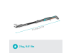Gardena Akku-Baumschere EasyCut 110/18V Solo  