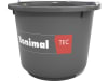 Bonimal TEC Futtereimer 12 l, grau, 29881