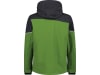 Fendt Softshelljacke für Herren grün; schwarz; silber; rot, mit abnehmbarer Kapuze, Fleece innen, Seitentaschen, Fendt-Logo, von CMP