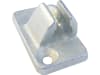 TRAILER POOL Haltebock L x B: 33 x 53 mm für Kofferdeckelscharnier, 008 000 215