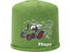 Fendt Mütze für Kinder, grün mit Traktorlabel und Logo vorn, von CMP, X991022095000
