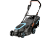 Gardena Elektro-Rasenmäher PowerMax 37/1800 G2  für mittelgroßer bis großer Rasenflächen bis 500 m² 14637-20