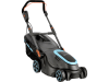 Gardena Elektro-Rasenmäher PowerMax 37/1800 G2  für mittelgroßer bis großer Rasenflächen bis 500 m² 14637-20