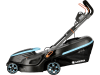 Gardena Elektro-Rasenmäher PowerMax 37/1800 G2  für mittelgroßer bis großer Rasenflächen bis 500 m² 14637-20