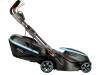 Gardena Elektro-Rasenmäher PowerMax 37/1800 G2  für mittelgroßer bis großer Rasenflächen bis 500 m² 14637-20