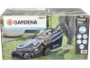 Gardena Elektro-Rasenmäher PowerMax 37/1800 G2  für mittelgroßer bis großer Rasenflächen bis 500 m² 14637-20