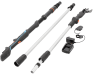 Gardena Akku-Teleskop-Baumschere HighCut 360/18V P4A Ready-To-Use Set