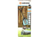 Gardena Akku-Rasenmäher HandyMower 22/18V P4A Ready-To-Use Set 50  für kleine und komplexe Rasenflächen bis zu 50 m² pro Akku-Laufzeit