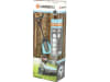 Gardena Akku-Rasenmäher HandyMower 22/18V P4A Ready-To-Use Set 50  für kleine und komplexe Rasenflächen bis zu 50 m² pro Akku-Laufzeit