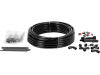 Gardena Micro-Drip-System Tropfbewässerung Set Gemüse-/Blumenbeet (60 m²)   Starter-Set zur Bewässerung für Pflanzflächen 13450-20