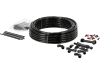 Gardena Micro-Drip-System Tropfbewässerung Set Gemüse-/Blumenbeet (60 m²)   Starter-Set zur Bewässerung für Pflanzflächen 13450-20