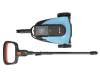 Gardena Akku-Rasenmäher HandyMower 22/18V P4A 50 ohne Akku, ohne Ladegerät  für kleine und komplexe Rasenflächen bis zu 50 m² pro Akku-Laufzeit