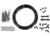 Gardena Micro-Drip-System Tropfbewässerung Set Gemüse-/Blumenbeet (60 m²)   Starter-Set zur Bewässerung für Pflanzflächen 13450-20