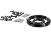 Gardena Micro-Drip-System Tropfbewässerung Set Hochbeet/Beet (35 Pflanzen)   Starter-Set zur Bewässerung für Pflanzflächen 13455-20