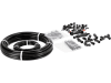Gardena Micro-Drip-System Tropfbewässerung Set Hochbeet/Beet (35 Pflanzen)   Starter-Set zur Bewässerung für Pflanzflächen 13455-20