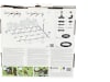 Gardena Micro-Drip-System Tropfbewässerung Set Hochbeet/Beet (35 Pflanzen)   Starter-Set zur Bewässerung für Pflanzflächen 13455-20
