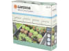 Gardena Micro-Drip-System Tropfbewässerung Set Hochbeet/Beet (35 Pflanzen)   Starter-Set zur Bewässerung für Pflanzflächen 13455-20