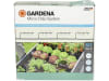 Gardena Micro-Drip-System Tropfbewässerung Set Hochbeet/Beet (35 Pflanzen)   Starter-Set zur Bewässerung für Pflanzflächen 13455-20