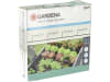 Gardena Micro-Drip-System Tropfbewässerung Set Hochbeet/Beet (35 Pflanzen)   Starter-Set zur Bewässerung für Pflanzflächen 13455-20