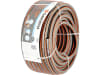 Gardena Comfort HighFLEX Gartenschlauch  50 m  3/4" orange; grau Schlauch, Wasserschlauch 30 bar