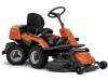 Husqvarna® Aufsitzmäher "Rider R 214T" 12 kW (16,3 PS), ohne Mähdeck, exklusives BayWa-Modell, 9705422-01