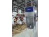 DeLaval Futterstation "Optifeeder OFP" mit VA-Blech, ohne Standbegrenzung