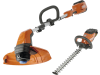 Husqvarna® Akkuset Trimmer 115iL + Heckenschere 115iHD45, mit Akku und Ladegerät, 9679572-01