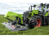 Fendt Scheibenmähwerk "Slicer FQ" Front 3D-Zugbock