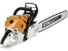 STIHL Benzin-Kettensäge "MS 500i" 5,0 kW (6,8 PS) Schienenlänge 63 cm, ohne Griffheizung, 1147 200 0001