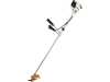 STIHL Benzin-Motorsense "FS 55" 0,75 kW (1,0 PS), mit Grasschneideblatt und Einschulter-Tragegurt, Mod. 2022, ohne Fadenkopf "AutoCut C 26-2", 4140 200 0522