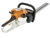 STIHL Benzin-Heckenschere "HS 45", Schnittlänge 45 cm, 0,75 kW (1,0 PS), ohne Harzlöser "Superclean", 4228 011 2937