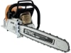 STIHL Benzin-Kettensäge "MS 661 C-M" 5,4 kW (7,3 PS) Schienenlänge 63 cm, 1144 200 0322