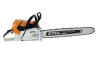 STIHL Benzin-Kettensäge "MS 661 C-M" 5,4 kW (7,3 PS) Schienenlänge 63 cm, 1144 200 0322