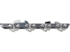 STIHL Sägekette "Picco Super 3" 3/8" P .050"/1,3 mm, 44 Treibglieder, Vollmeißel, abgelängt, 3616 000 0044