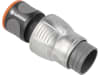Gardena Premium Schlauchverbinder 19 mm (3/4")  Gewinde 3/4"    18256-20