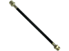 Bremsschlauch 220 mm M 12 x 1,5 IG, für Mercedes-Benz Unimog U 403, U 406, U 407, U 413, U 416, U 421