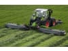 Fendt Scheibenmähwerk "Slicer" Dreipunktanbau Heck, Mähkombination