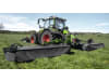 Fendt Scheibenmähwerk "Slicer" Dreipunktanbau Heck, Mähkombination