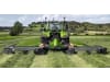Fendt Scheibenmähwerk "Slicer" Dreipunktanbau Heck, Mähkombination