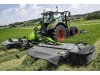 Fendt Scheibenmähwerk "Slicer" Dreipunktanbau Heck, Mähkombination